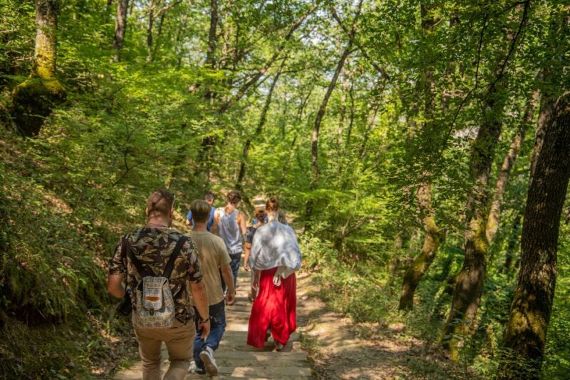 From Kalabaka/Kastraki: Meteora Monasteries Guided Tour - Key Points
