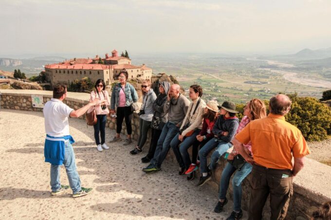From Kalabaka/Kastraki: Meteora Monasteries Guided Tour - Frequently Asked Questions