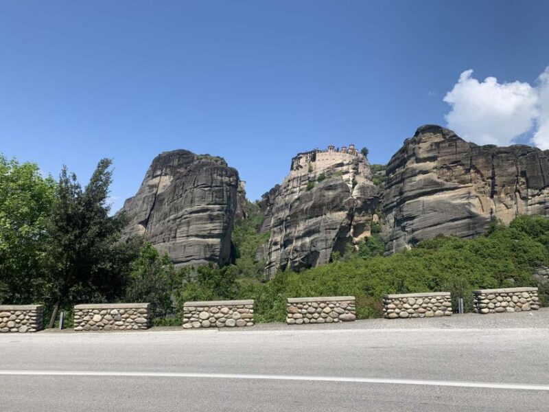 From Kalabaka or Kastraki: Meteora Monastery Morning Tour - Experience Highlights