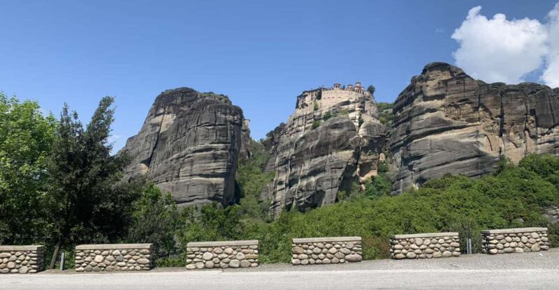 From Kalabaka or Kastraki: Meteora Monastery Morning Tour - Customer Reviews