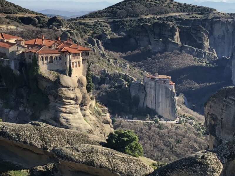 From Kalabaka: Private Half-Day Meteora Tour - Local Agency - Inclusions and Exclusions