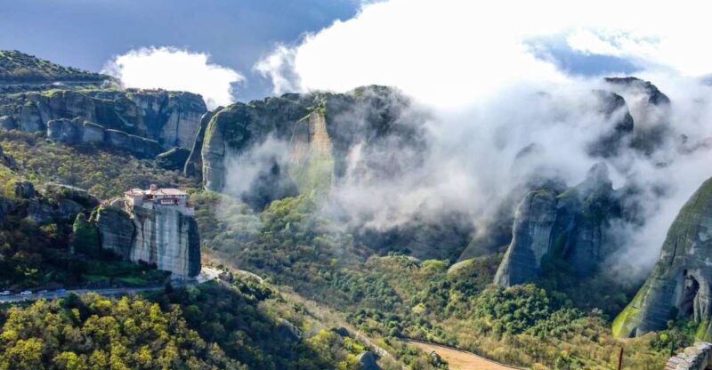 From Kalabaka: Private Half-Day Meteora Tour - Local Agency - Booking and Cancellation Policy