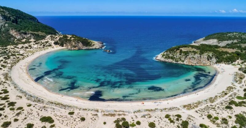 From Kalamata: Day Trip Hike to Gialova Lagoon With Dinner - Activity Highlights