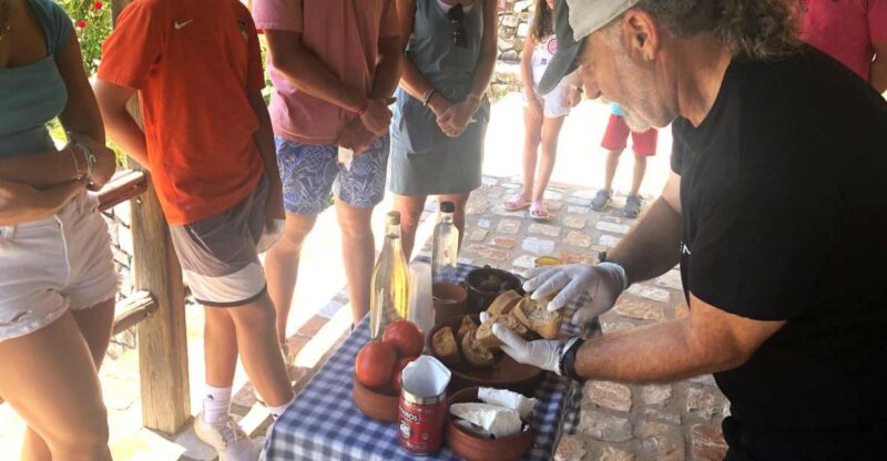 From Kalamata: Day Trip With Wine & Food Tasting in Arcadia - Exploring Arcadian Villages