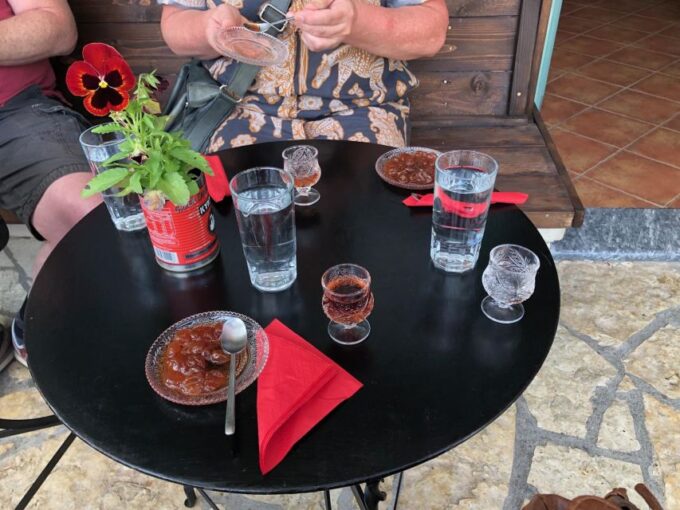 From Kalamata: Day Trip With Wine & Food Tasting in Arcadia - Cheese-Making Farm Visit