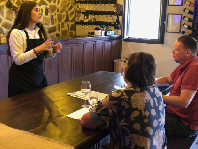 From Kalamata: Day Trip With Wine & Food Tasting in Arcadia - Memorable Day in Arcadia