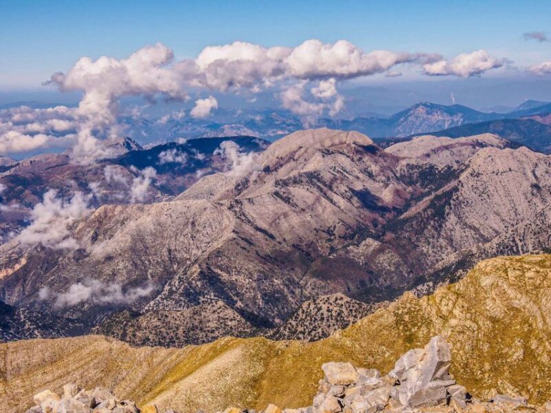 From Kalamata: Mount Taygetos Guided Hiking Day Trip - Key Points