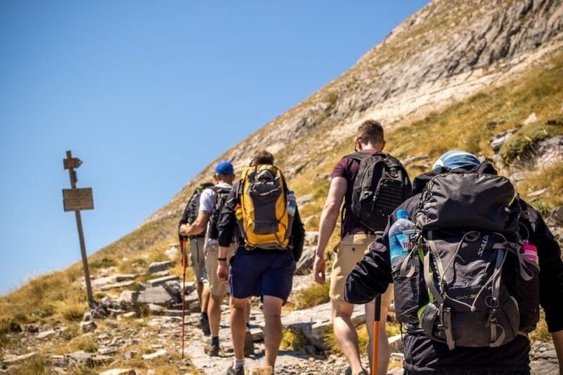 From Kalamata: Mount Taygetos Guided Hiking Day Trip - Highlights of the Experience