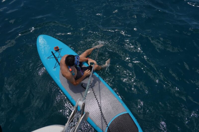From Kalamata: Private Cruise to Kardamili & Stoupa With BBQ - Highlights of the Cruise