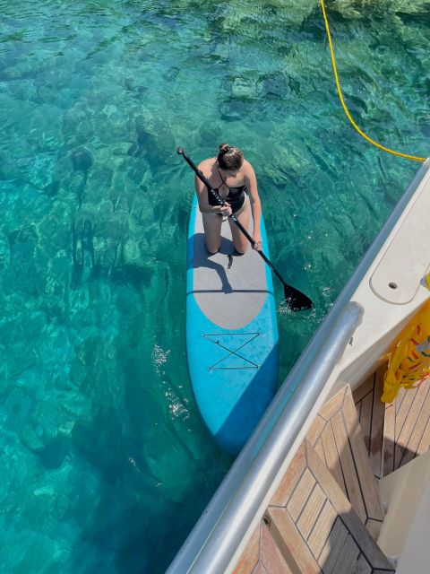 From Kalamata: Private Cruise to Kardamili & Stoupa With BBQ - Cancellation Policy