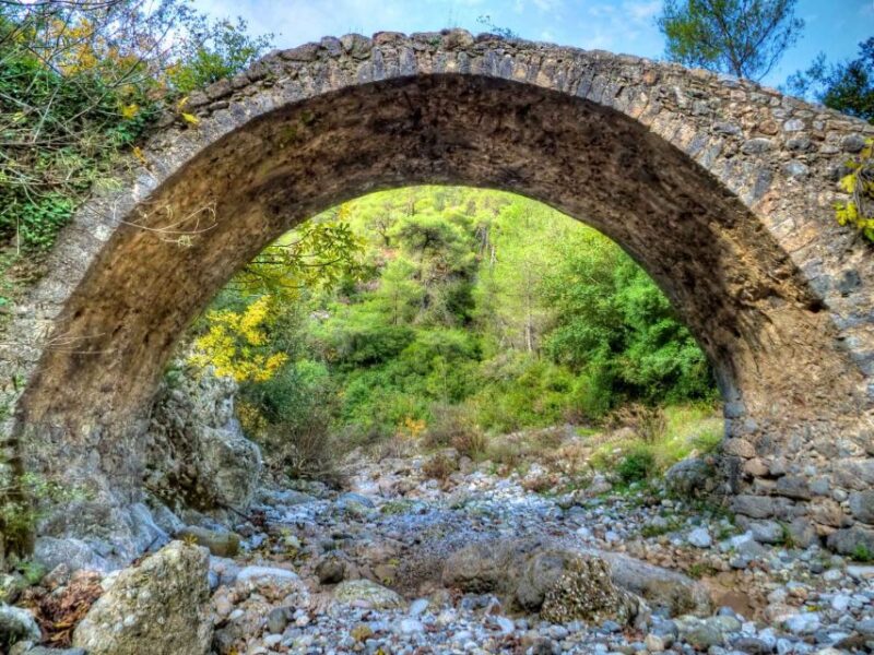 From Kalamata: Ridomo Gorge Hiking Tour With Beach Swim - Post-Hike Activities