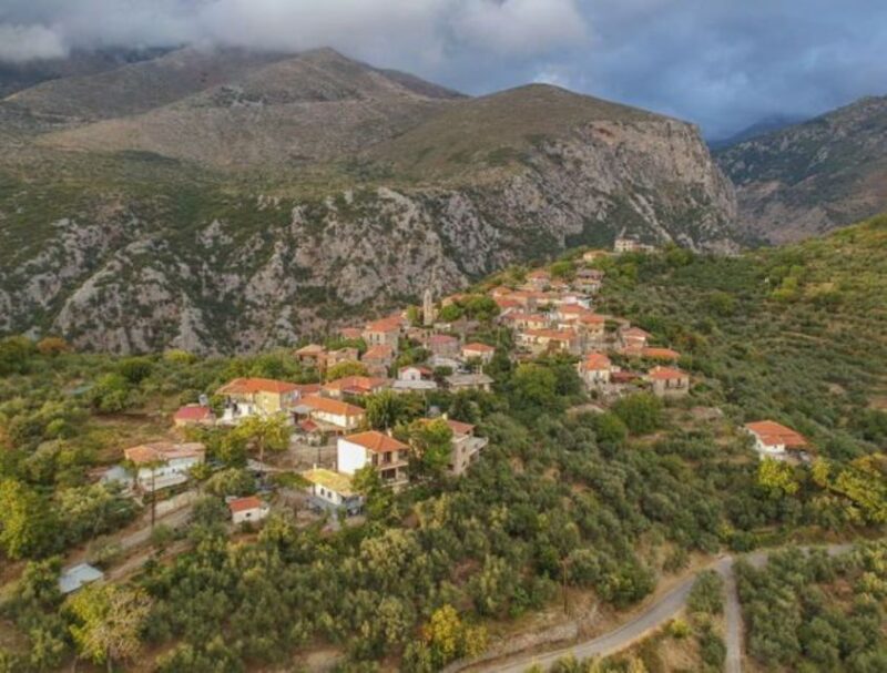 From Kalamata: Ridomo Gorge Hiking Tour With Greek Coffee - Key Points