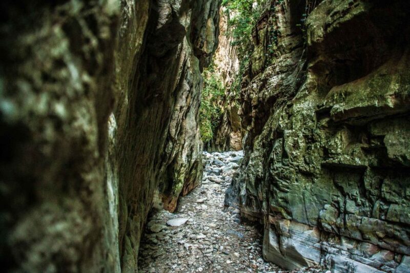 From Kalamata: Ridomo Gorge Hiking Tour With Greek Coffee - Cancellation Policy