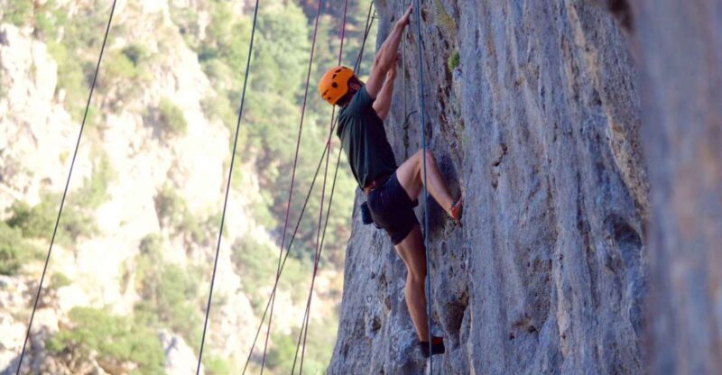 From Kalamata: Rock Climbing in Lagada - Recommended Items to Bring