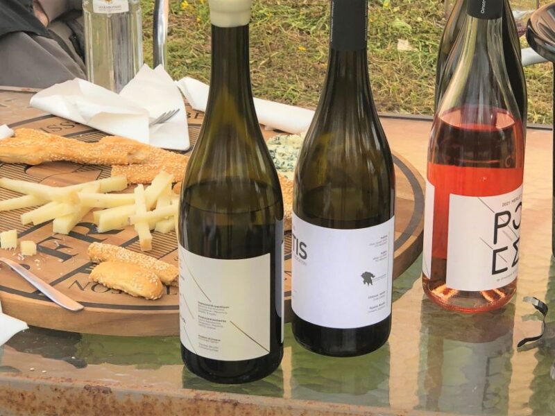 From Kalamata: Wine Tour & Tasting With Optional Lunch - Key Points