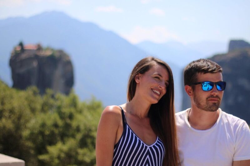 From Kalambaka or Kastraki: Midday Meteora Tour - Itinerary and Experience