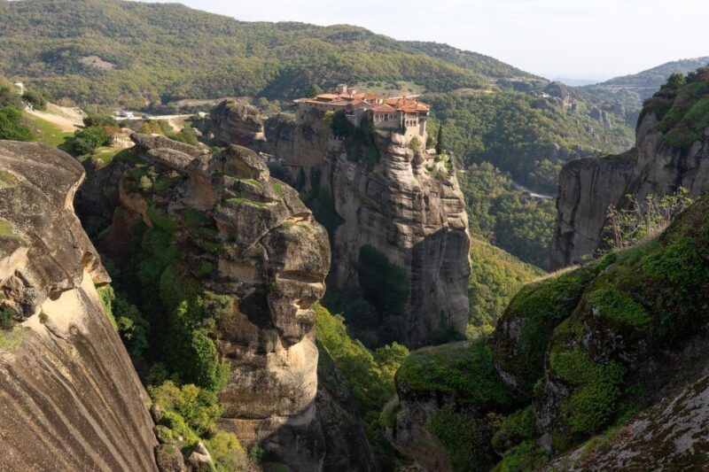 From Kalambaka or Kastraki: Midday Meteora Tour - Customer Feedback