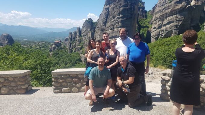 From Kalambaka or Kastraki: Midday Meteora Tour - Tour Duration