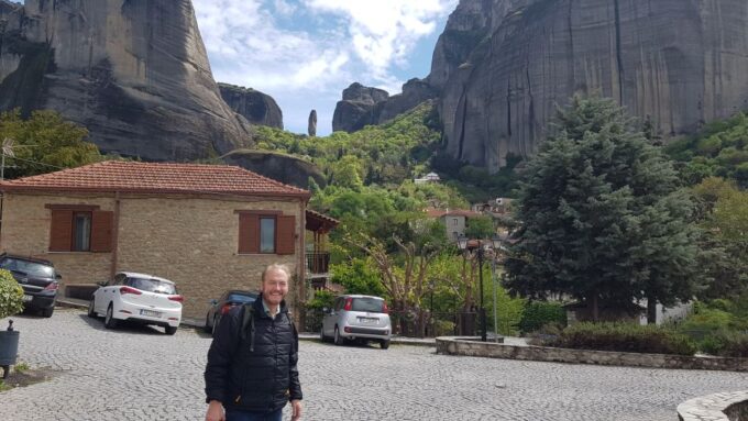 From Kalambaka or Kastraki: Midday Meteora Tour - Pickup and Drop-off Locations