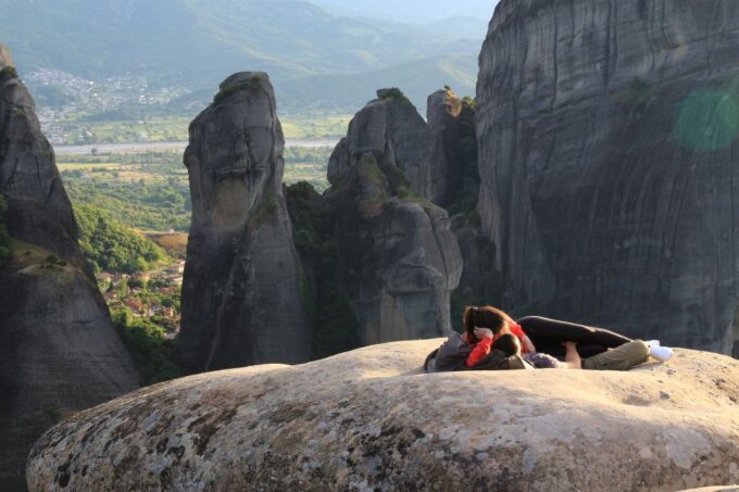 From Kalambaka or Kastraki: Midday Meteora Tour - Cancellation Policy