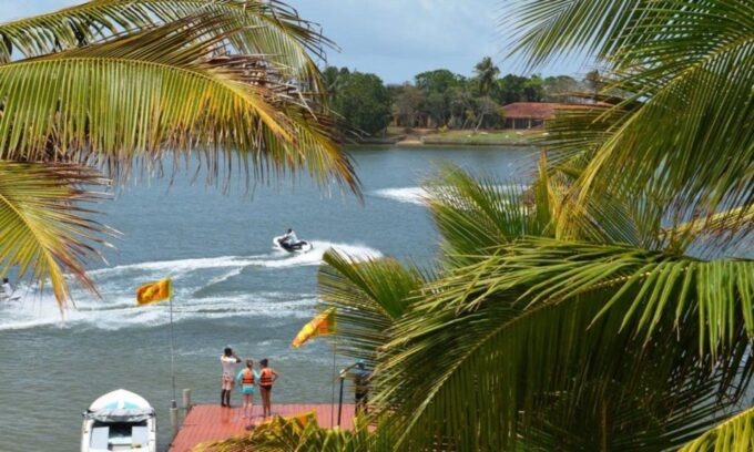 From Kalutara: Bentota Day Tour and Hikkaduwa Beach Tour - Cinnamon Garden Exploration