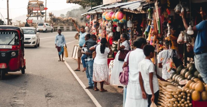 From Kalutara: Colombo City Tour - Key Points