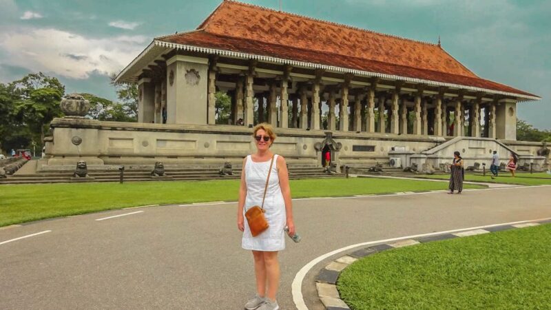 From Kalutara: Colombo City Tour - Itinerary Highlights