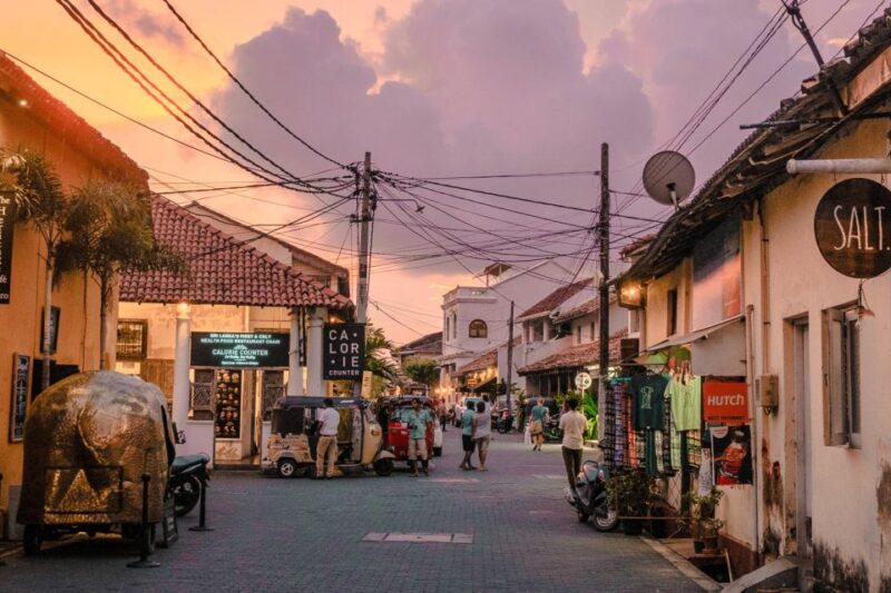 From Kalutara: Handungoda, Galle, and Kosgoda - Itinerary and Highlights