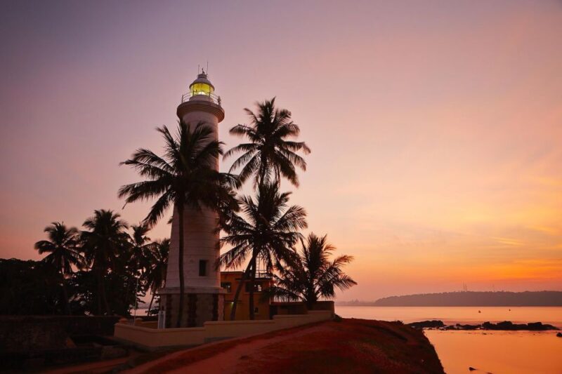 From Kalutara: Handungoda, Galle, and Kosgoda - Inclusions and Exclusions