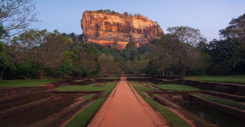 From Kalutara: Sigiriya Rock and Dambulla Cave Full-Day Tour - Itinerary Details