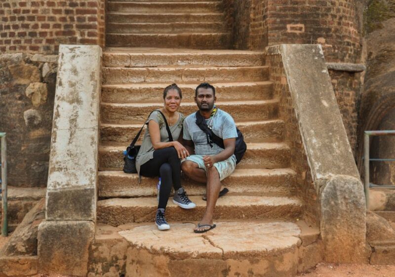 From Kalutara: Sigiriya Rock and Dambulla Cave Full-Day Tour - Inclusions