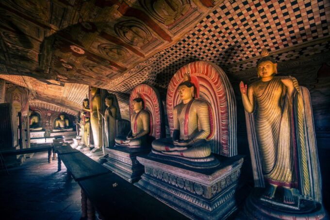 From Kalutara: Sigiriya Rock and Dambulla Cave Full-Day Tour - Recap