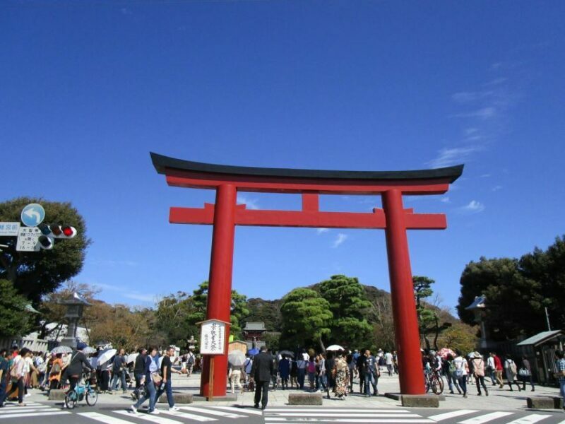 From Kamakura: Daibutsu Hiking Trail Tour with Local Guide - Frequently Asked Questions