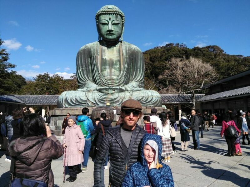 From Kamakura: Daibutsu Hiking Trail Tour with Local Guide - Wrapping It Up