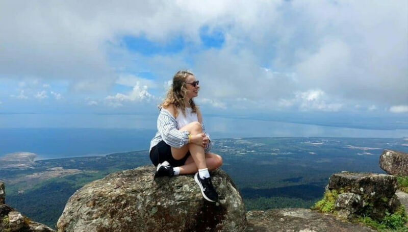 From Kampot: Bokor National Park Scenic Tour - Key Points