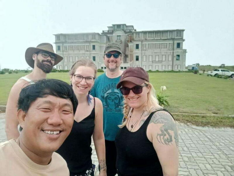 From Kampot: Bokor National Park Scenic Tour - What to Expect at Each Stop