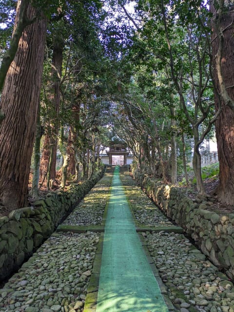 From Kanazawa: Fukuis Stunning Cliffs, Island, and Port - Itinerary