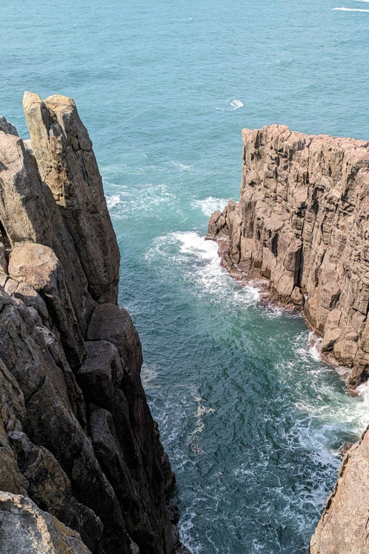 From Kanazawa: Fukuis Stunning Cliffs, Island, and Port - Clothing and Preparation