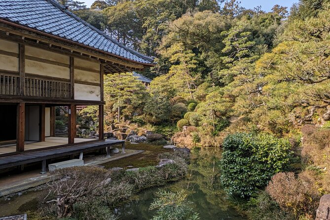 From Kanazawa: Fukuis Stunning Cliffs, Spiritual Island & Port - Transportation to and From