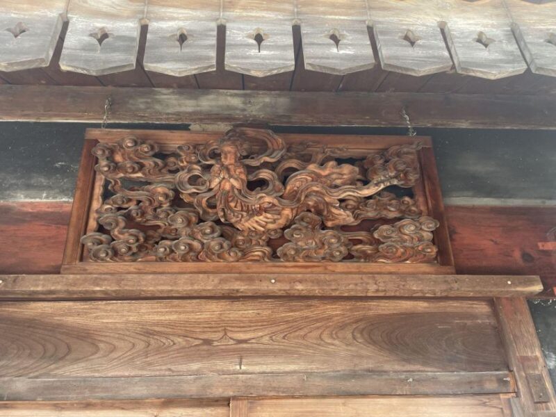 From Kanazawa: Shirakawa-Go, Gokayama and Wood Carving Art - Destinations