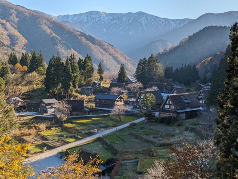 From Kanazawa: Shirakawa-Go, Gokayama and Wood Carving Art - Frequently Asked Questions