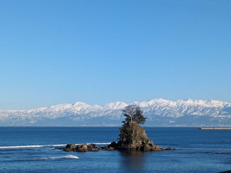 From Kanazawa: Takaoka, Metalworking Experience & Toyama Bay - Exploring Amaharashi and Tateyama Mountains