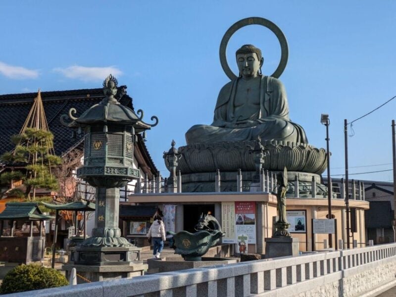 From Kanazawa: Takaoka, Metalworking Experience & Toyama Bay - Transportation and Inclusions