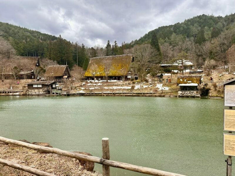 From Kanazawa/Toyama: Shirakawago and Takayama Day Tour - The Sum Up