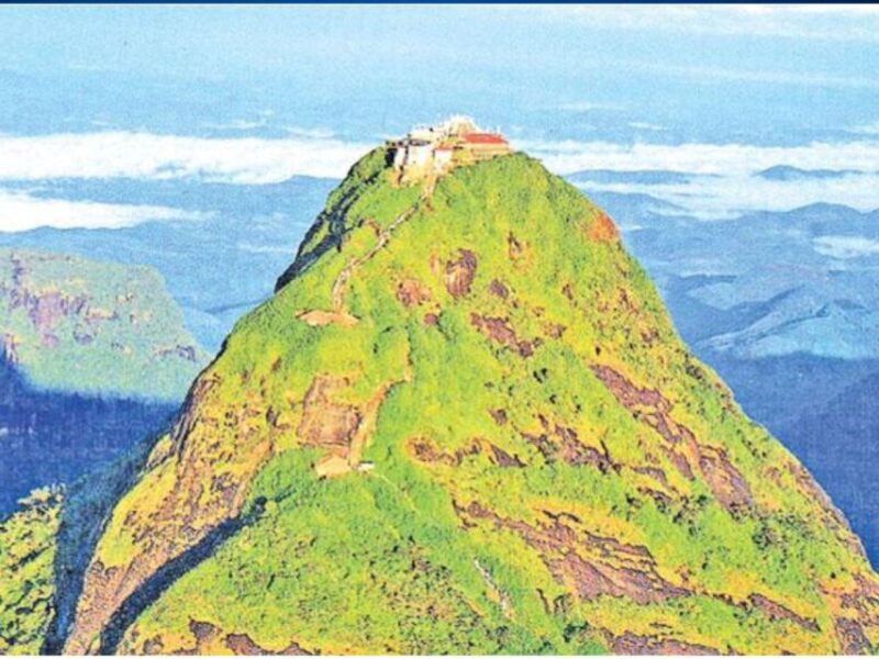 From Kandy: Adams Peak Trekking & Epic Guided Hike - Itinerary Details
