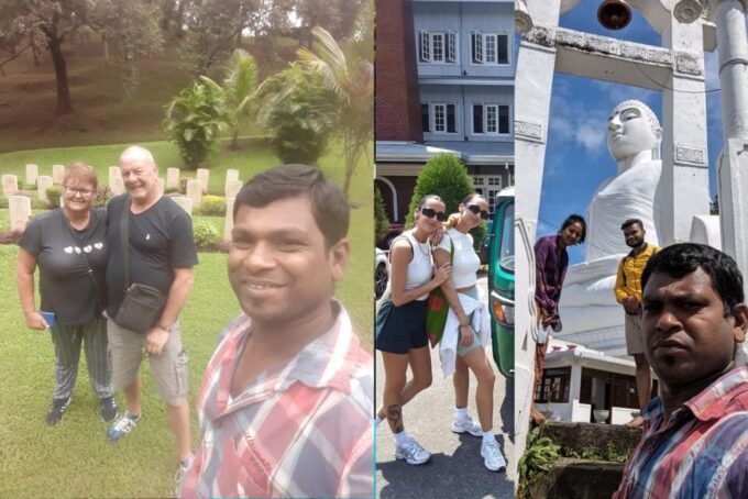 From Kandy: Ambuluwawa Tower and Pinnawala Kandy Day Tours - Cultural Experience