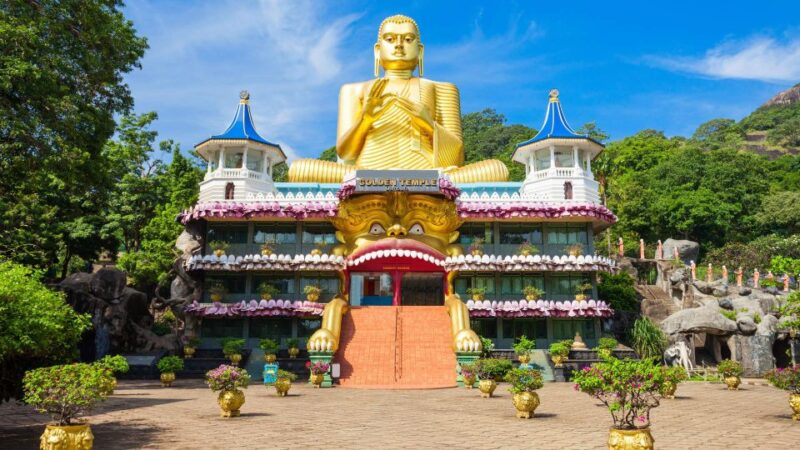 From Kandy: Ancient Heritage of Sri Lanka 2-Day Guided Tour - Key Points