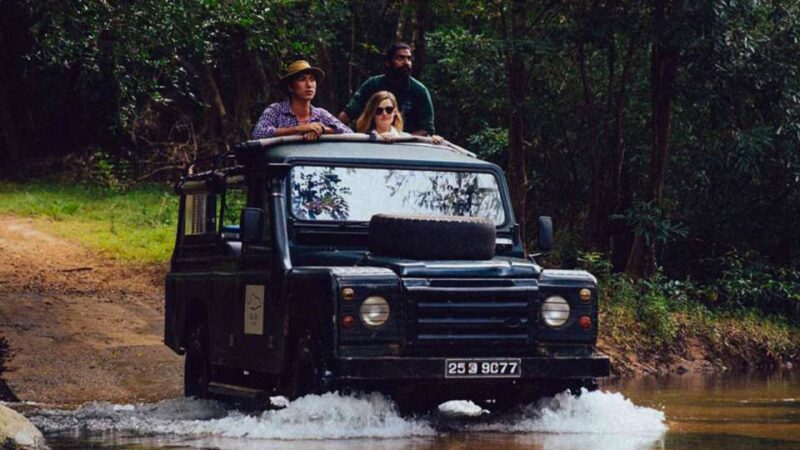 From Kandy: Ancient Heritage of Sri Lanka 2-Day Guided Tour - Mihintale Rock and Birthplace of Buddhism