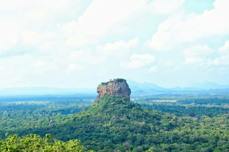 From Kandy: Dambulla to Sigiriya Day Trip By Car - Key Points