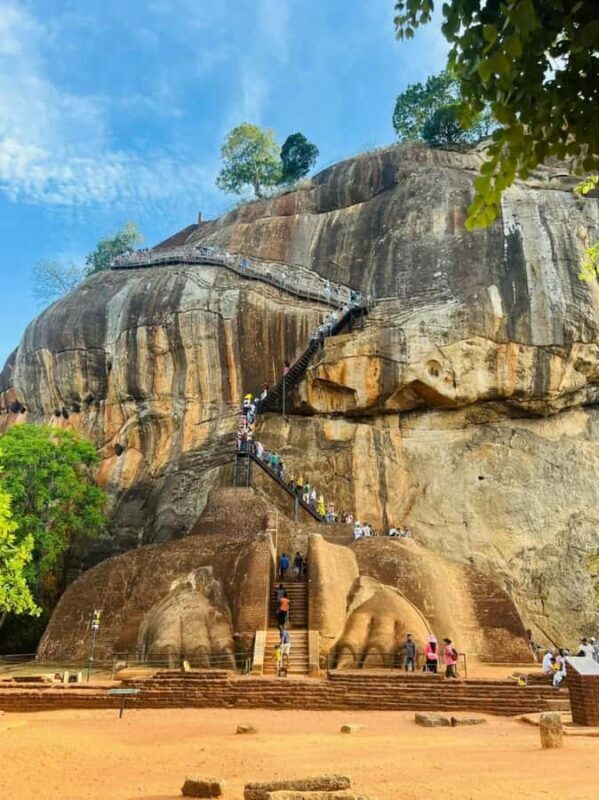From Kandy: Dambulla to Sigiriya Day Trip By Car - FAQs